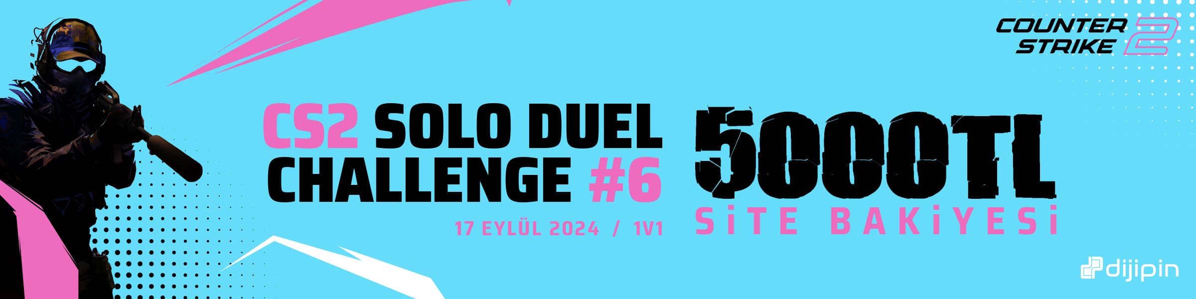 CS2 Solo Duel Challenge #6 cover