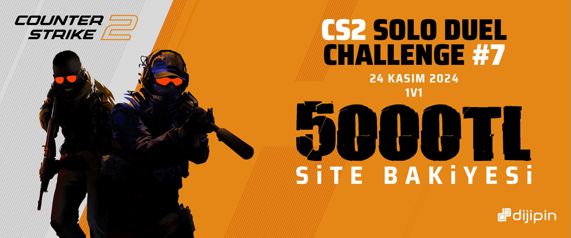 CS2 Solo Duel Challenge #7