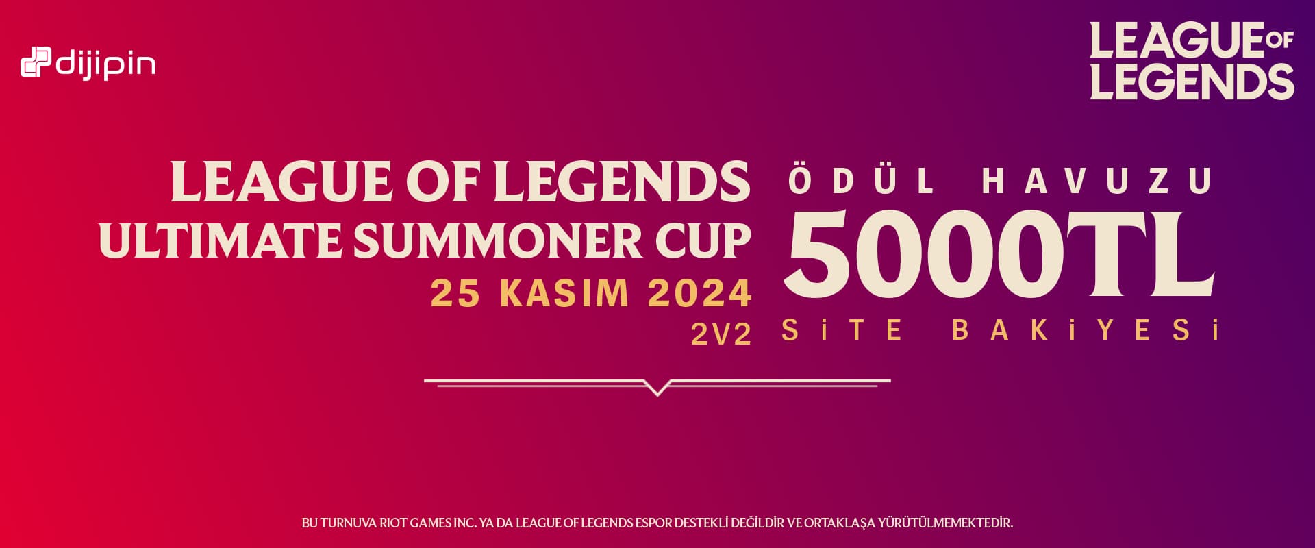 League of Legends Ultimate Summoner Cup