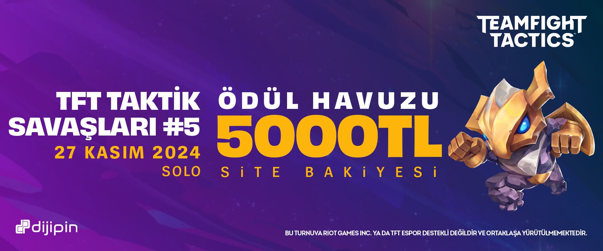 TFT Taktik Savaşları #5