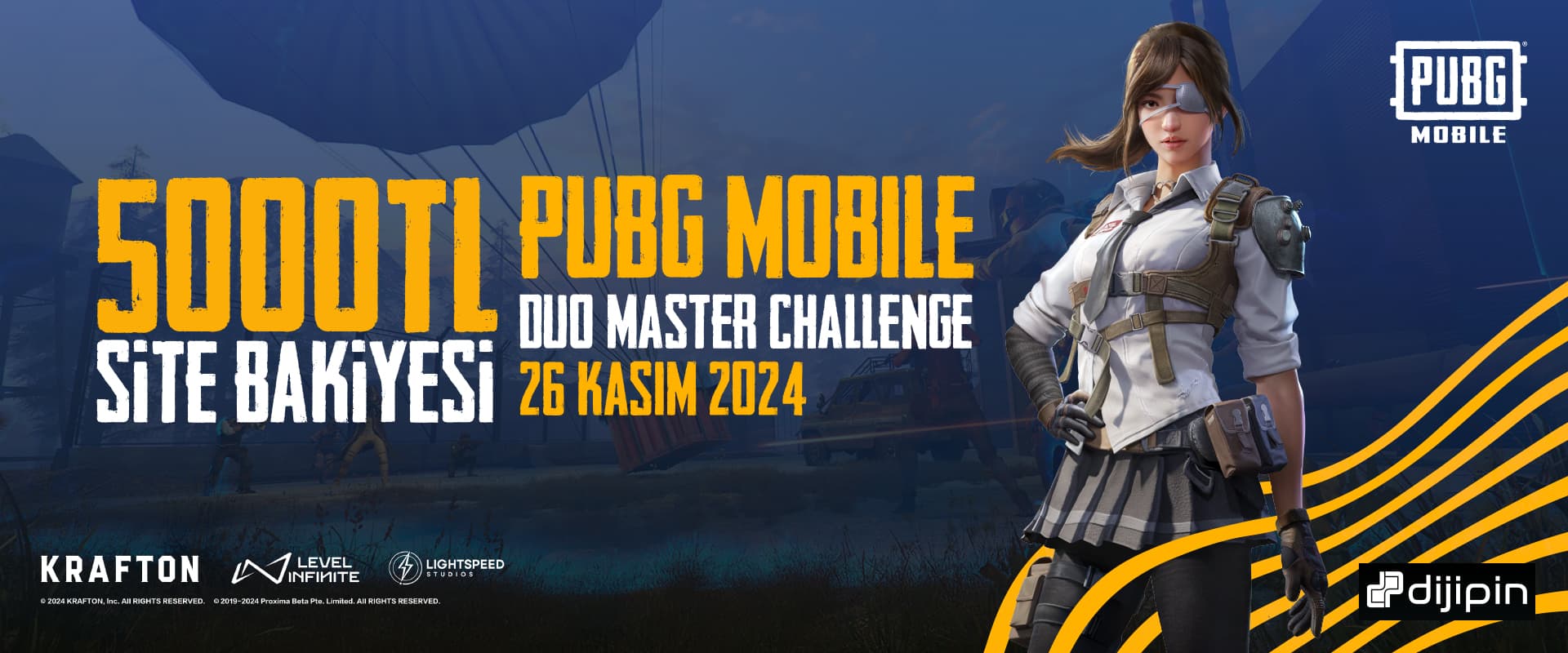 PUBG MOBILE DUO MASTER CHALLENGE