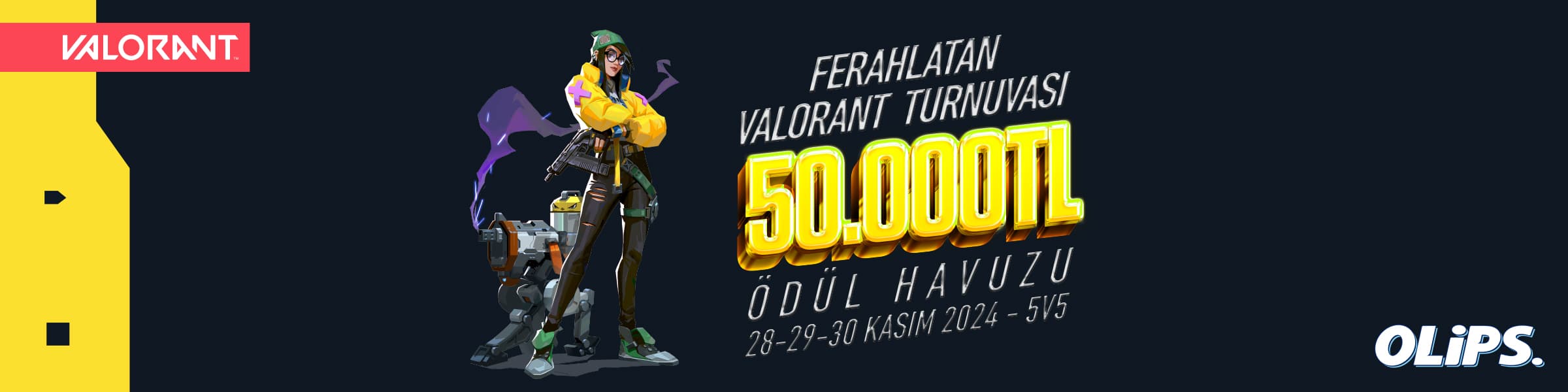 Ferahlatan VALORANT Turnuvası Final cover